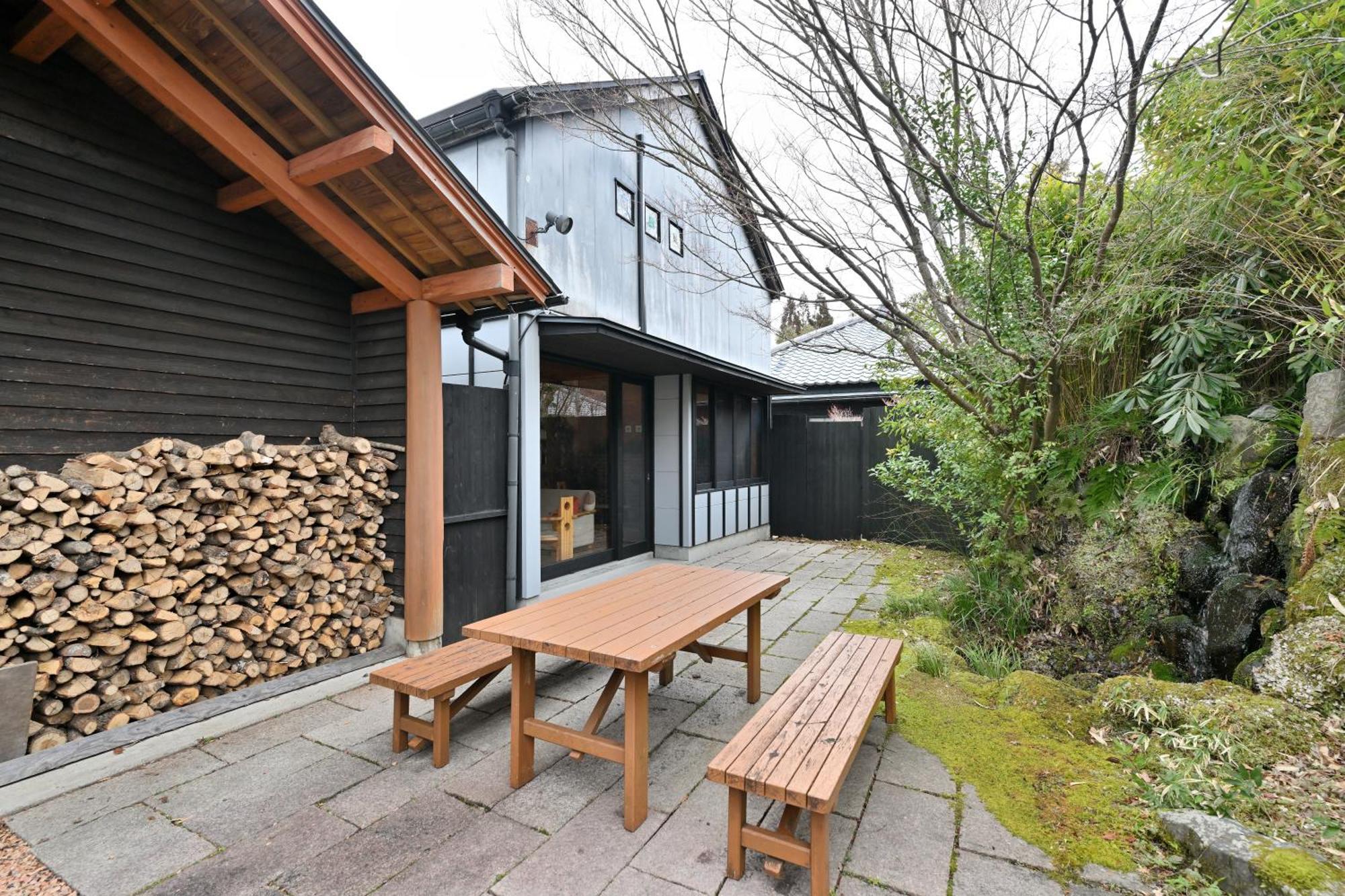 Shikinosato Hanamura Minamioguni Zewnętrze zdjęcie