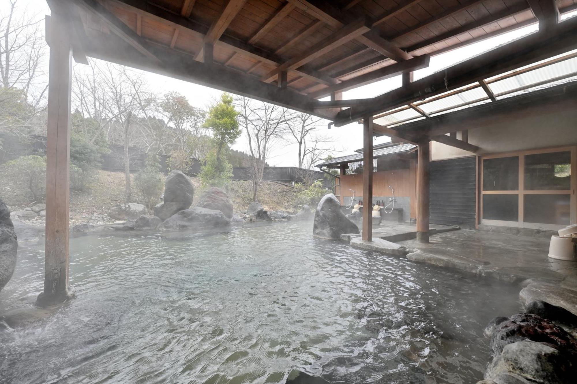 Shikinosato Hanamura Minamioguni Zewnętrze zdjęcie
