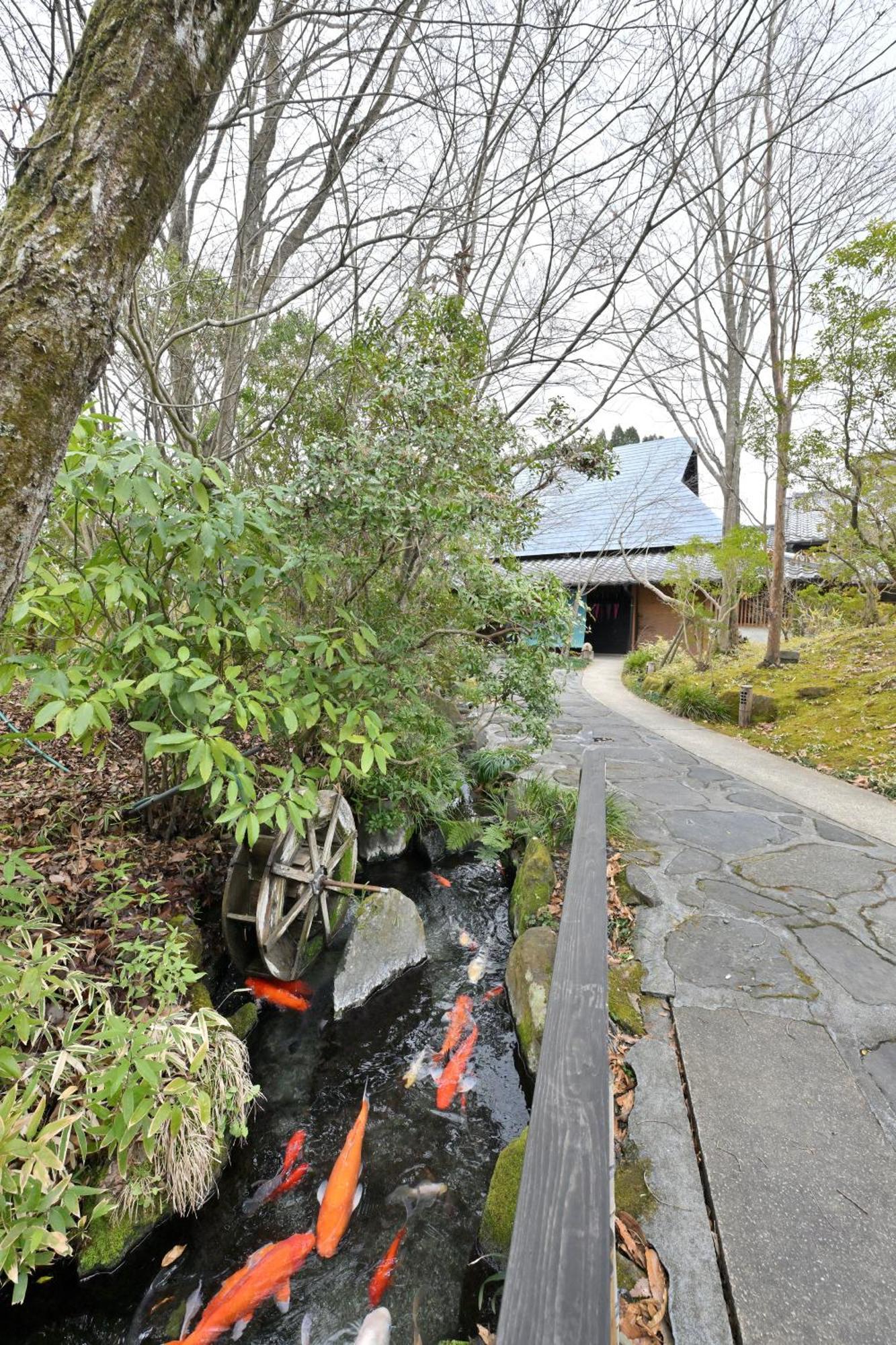 Shikinosato Hanamura Minamioguni Zewnętrze zdjęcie