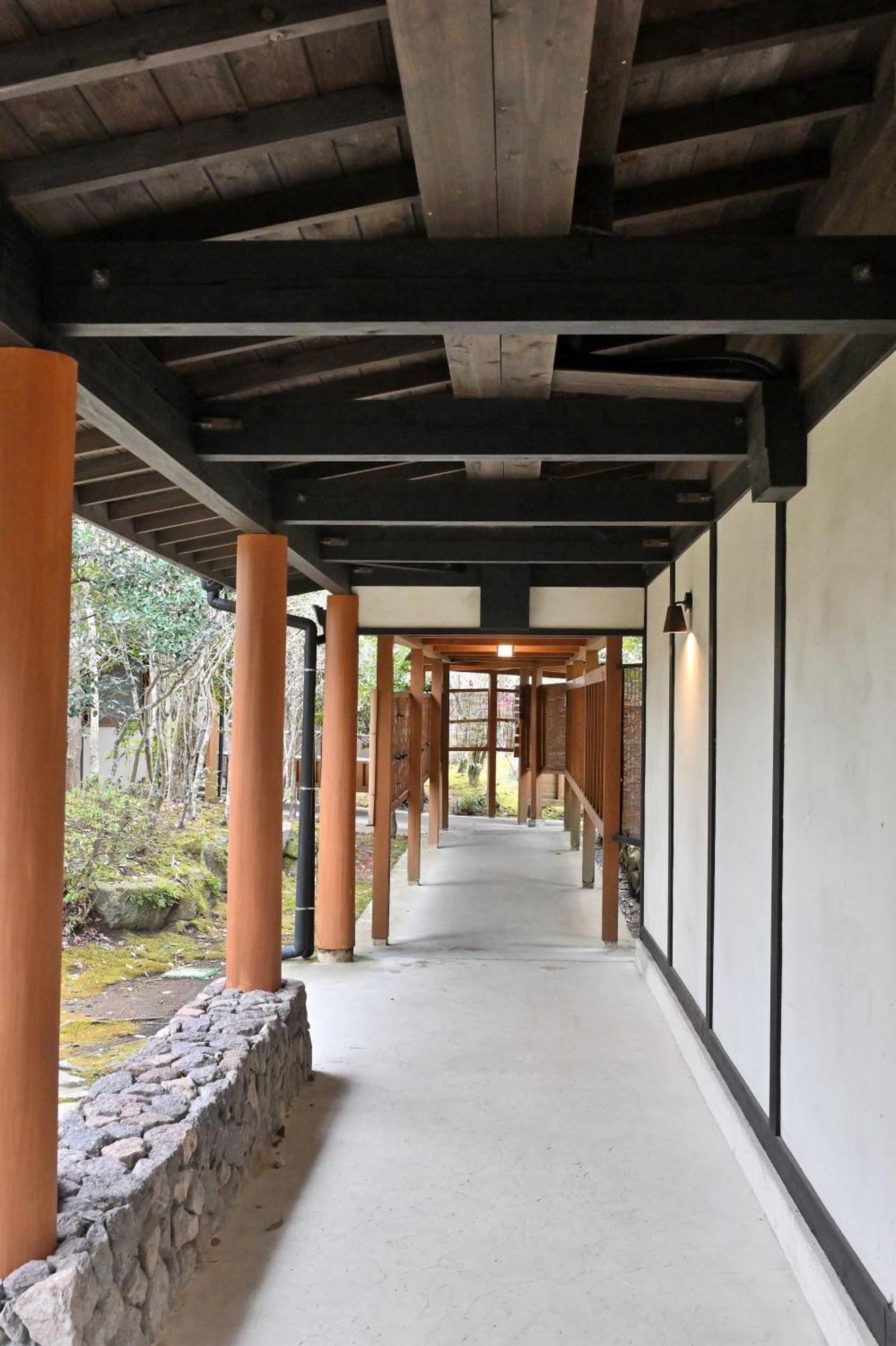 Shikinosato Hanamura Minamioguni Zewnętrze zdjęcie